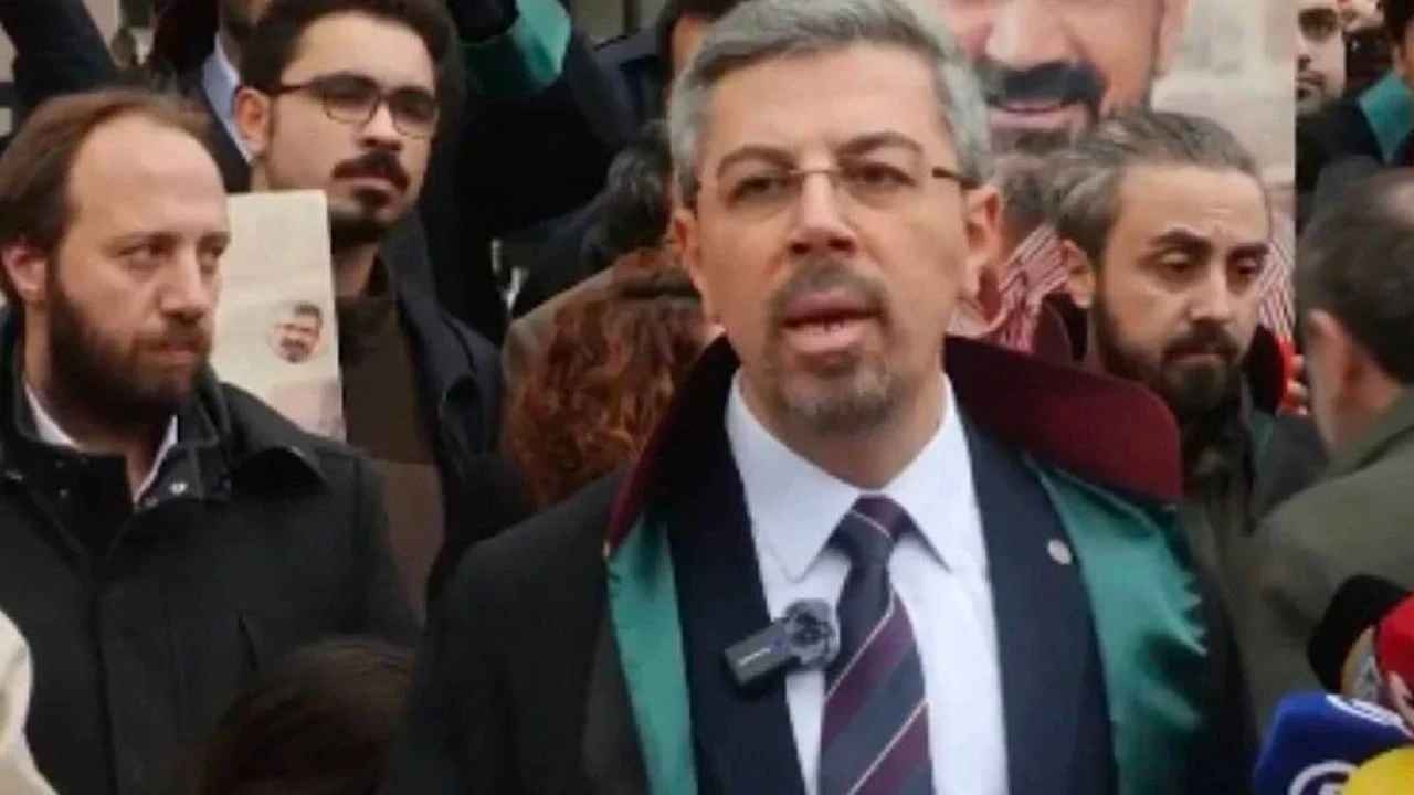 Decyzja o zwolnieniu prawnika Fırata Epözdemira!