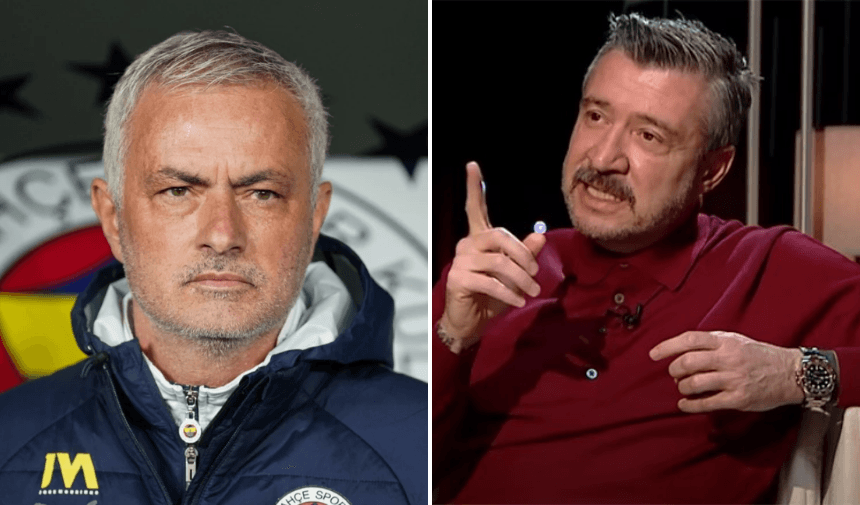 Sensationsname Tümer Metin statt Mourinho: Das würde ich nicht einmal in Erwägung ziehen