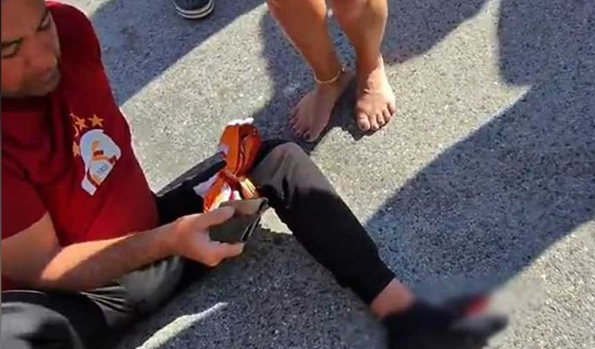 Bewaffneter Angriff auf Galatasaray-Fans in Kadıköy