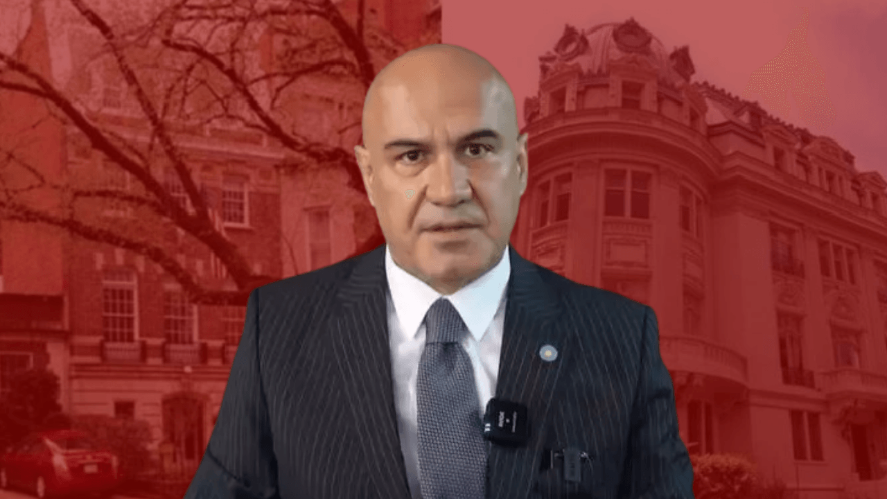 Wiadomości Tele1 o budynkach AKP w USA wywołały poruszenie w Wielkim Zgromadzeniu Narodowym Turcji