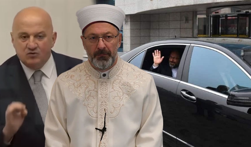 CHP-Abgeordneter kritisiert Diyanet: Der Präsident, der nicht zu Atatürk geht, steigt nicht aus Audi aus