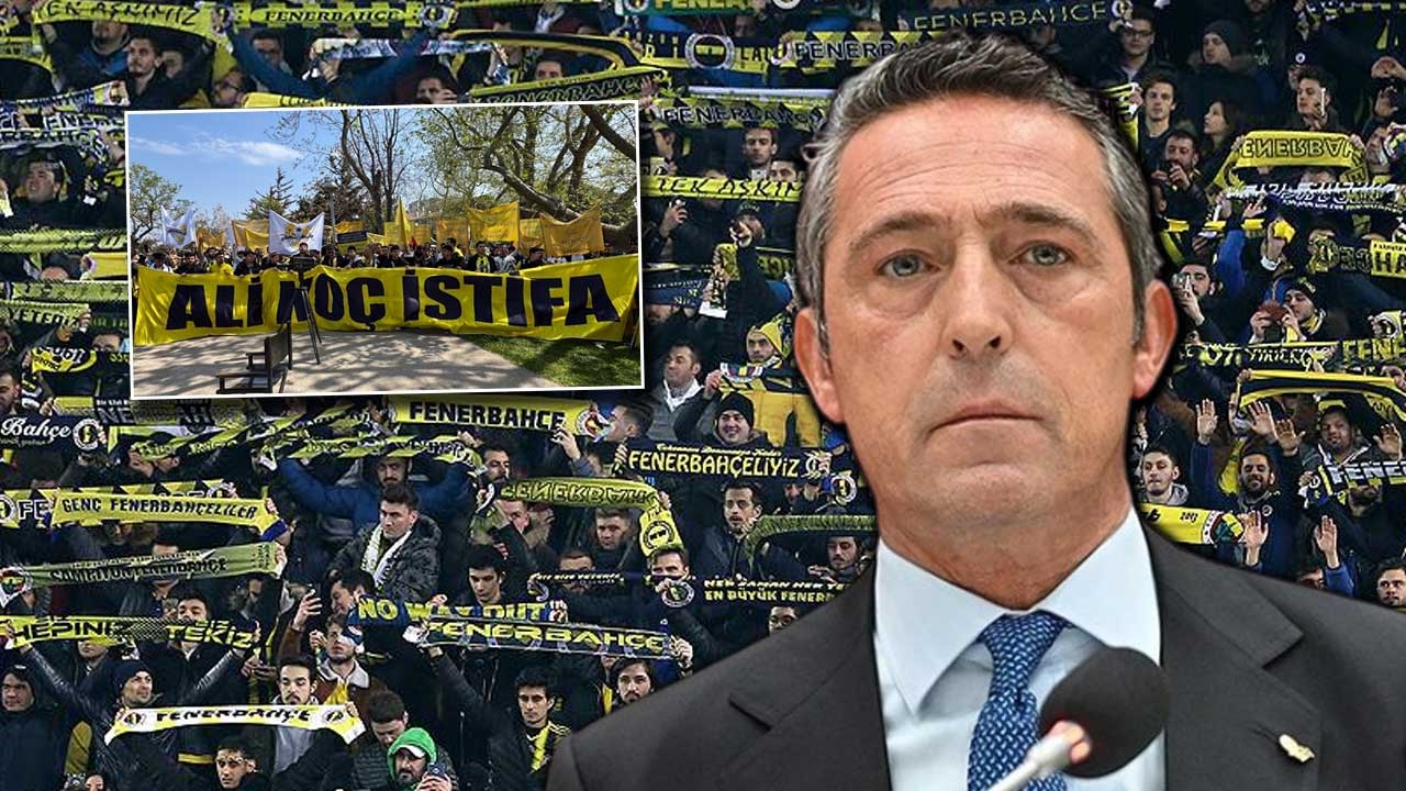 Der Schritt des Fenerbahçe-Managements verärgerte die Fans