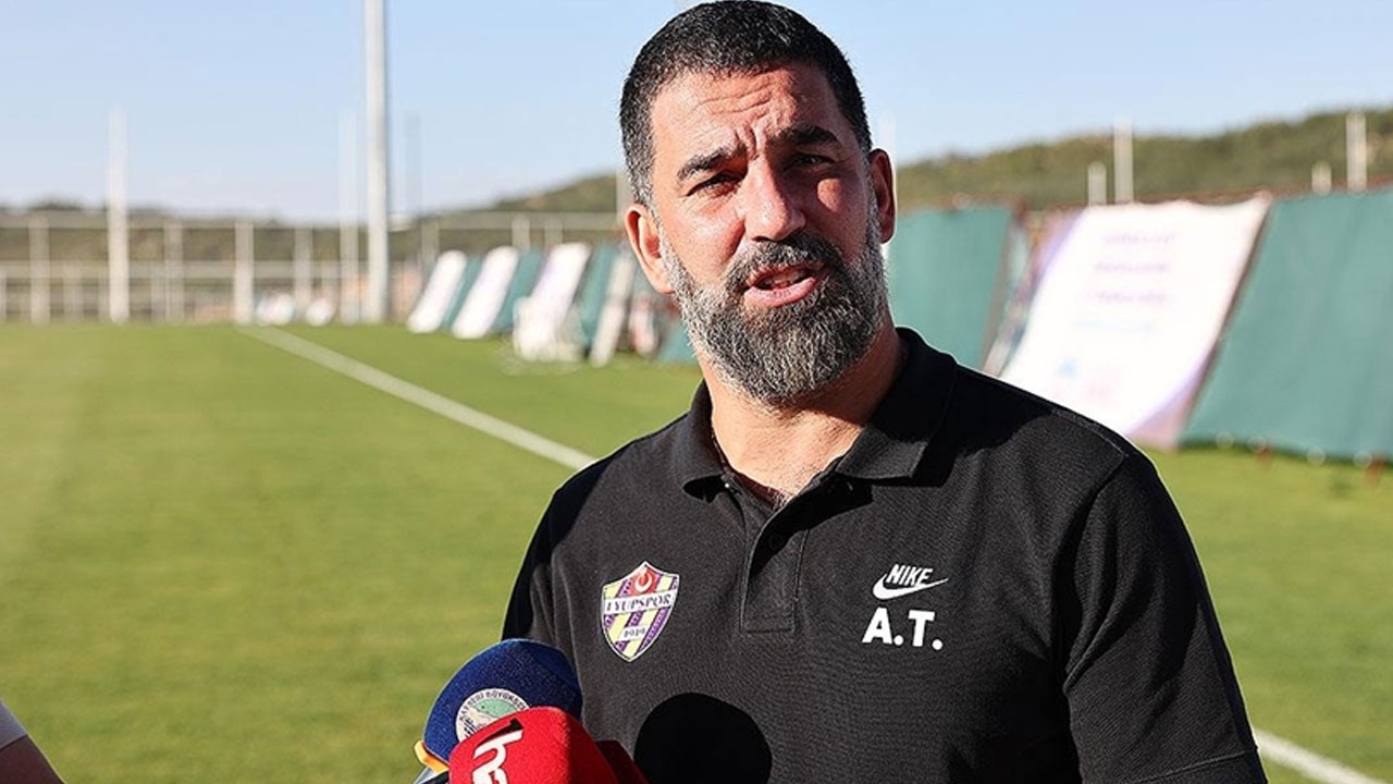 Arda Turans Abschiedsvideobotschaft an Eyüpspor
