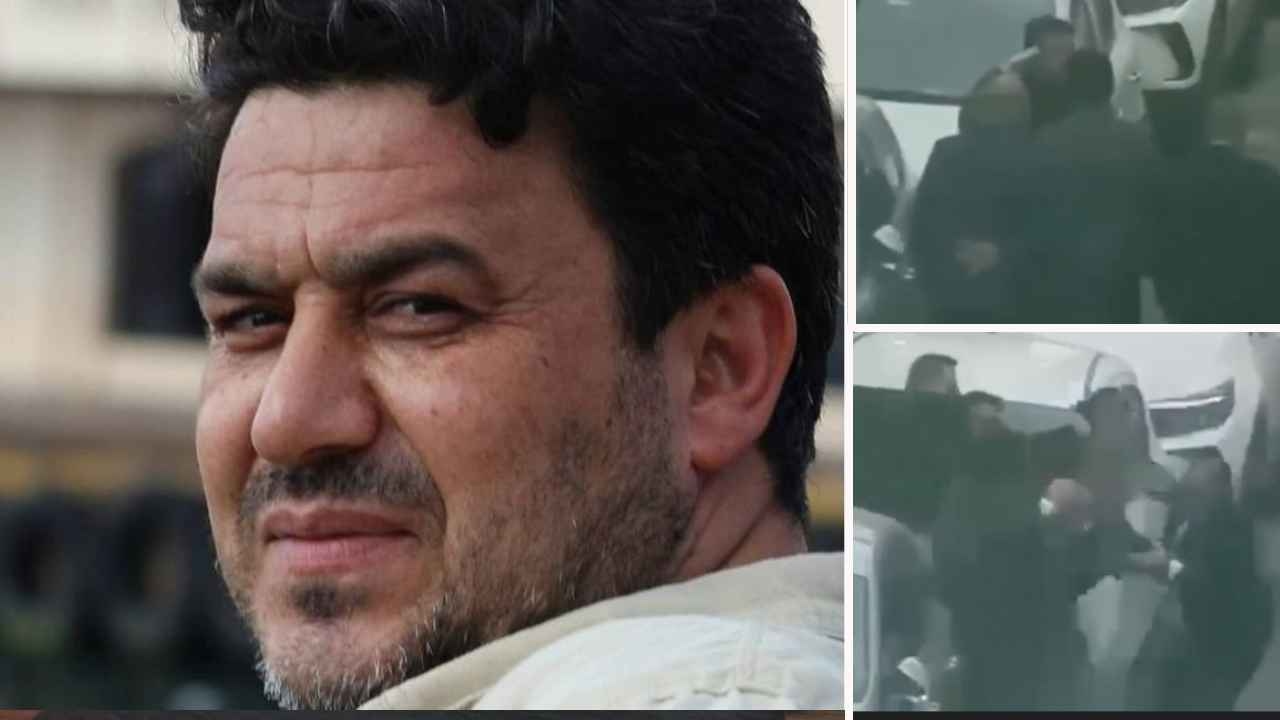 Horror vor dem Gebäude der Çalık Holding! Sie töteten den Arbeiter, der seine Entschädigung forderte