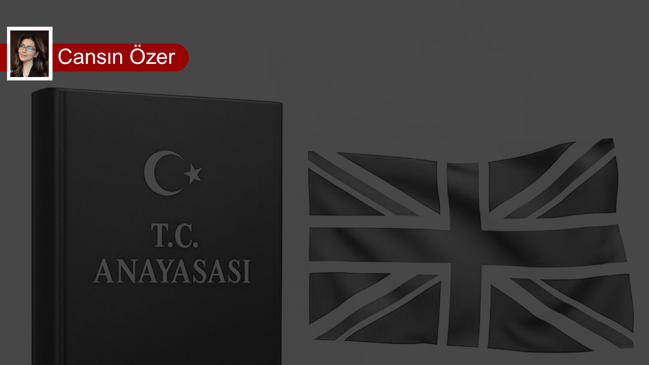 Demokratie auf dem Papier: Die verfassungsrechtliche Realität der Türkei und Großbritanniens