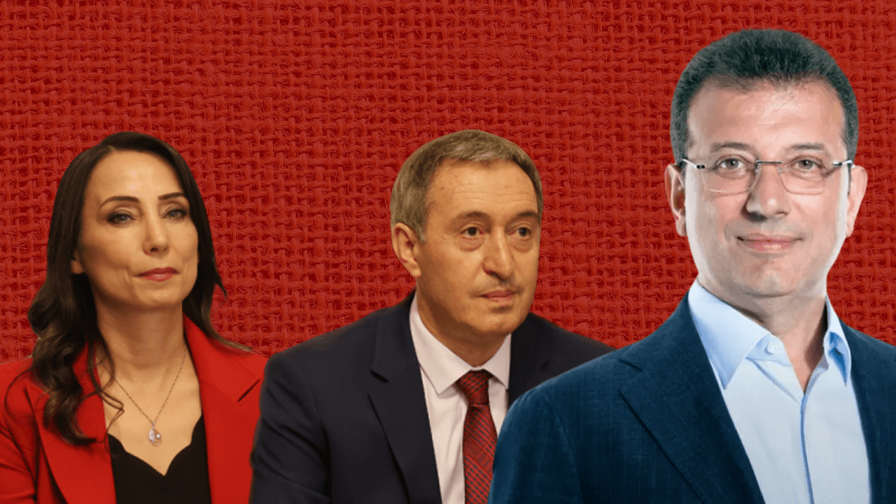 DEM Party se rendra à İmamoğlu !