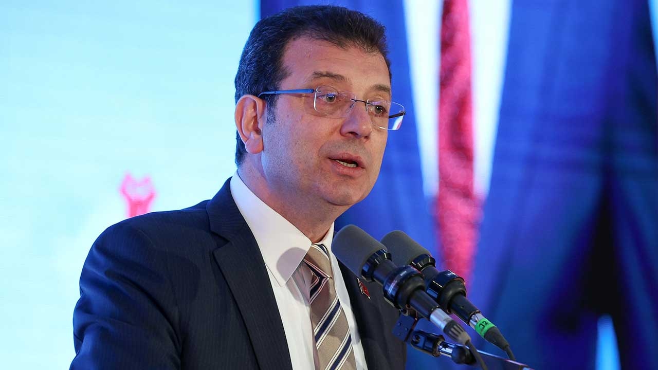 İmamoğlus Aufruf an die Geschäftswelt: Schweigen Sie nicht, haben Sie keine Angst, zögern Sie nicht