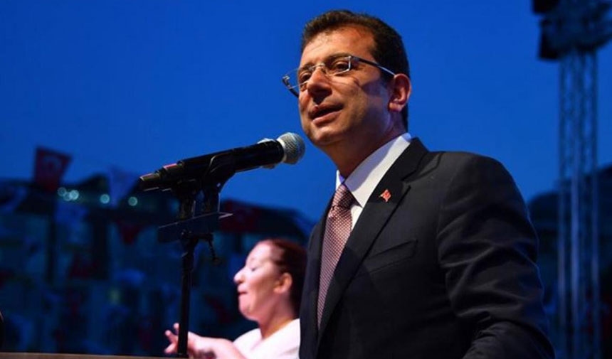 İmamoğlu hat ein weiteres Projekt von Silivri angekündigt!
