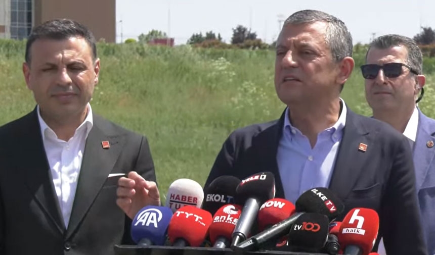 Özgür Özels Antwort an Erdoğan zur Verfassung: Mit ihnen wird nicht verhandelt, sie werden bekämpft