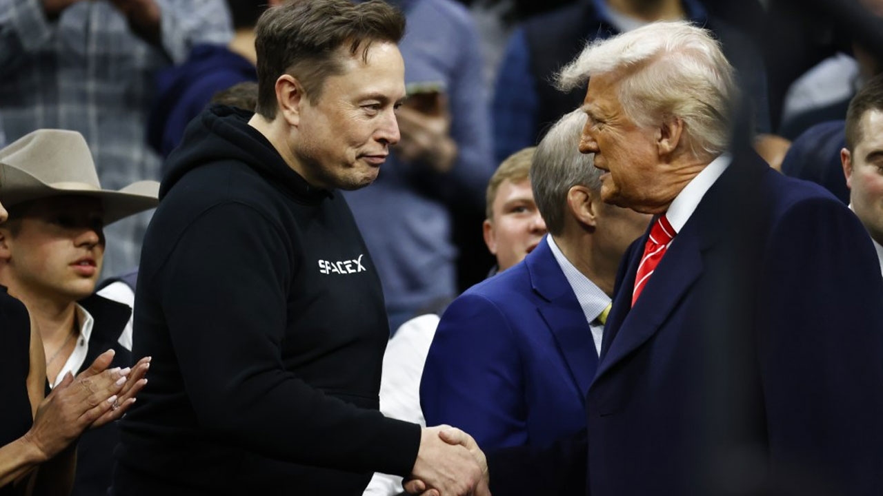 L'accusation d'Epstein portée par Musk contre Trump est portée devant la Chambre des représentants ! Le FBI refuse de commenter.