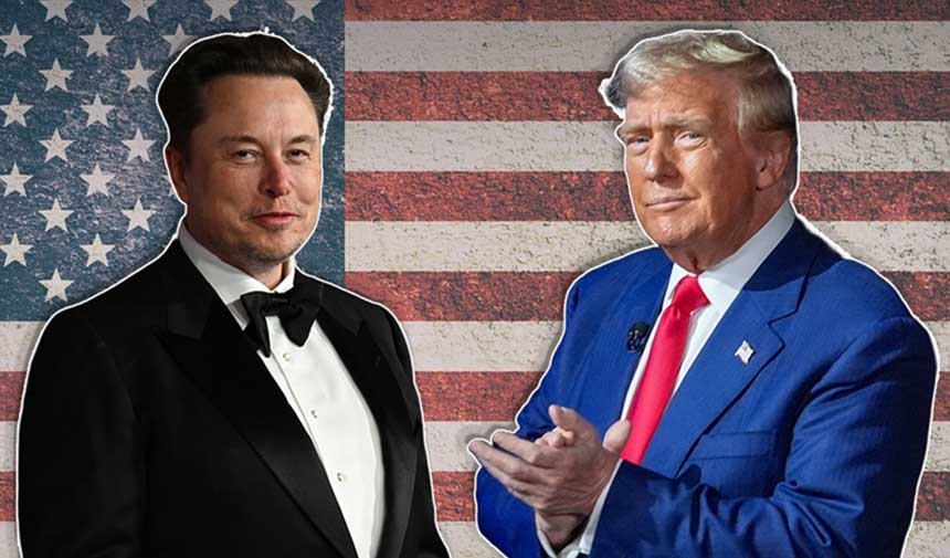 Elon Musk a défié Trump !
