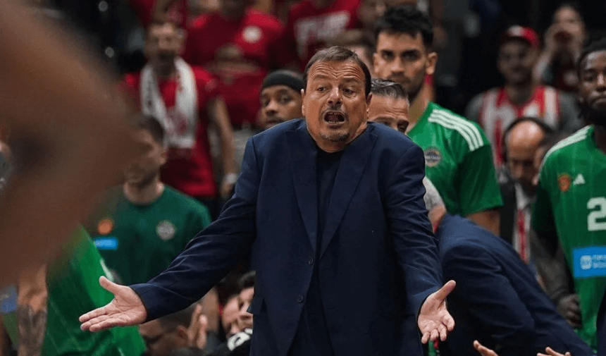 Ergin Ataman: Ich werde dich nicht noch einmal warnen