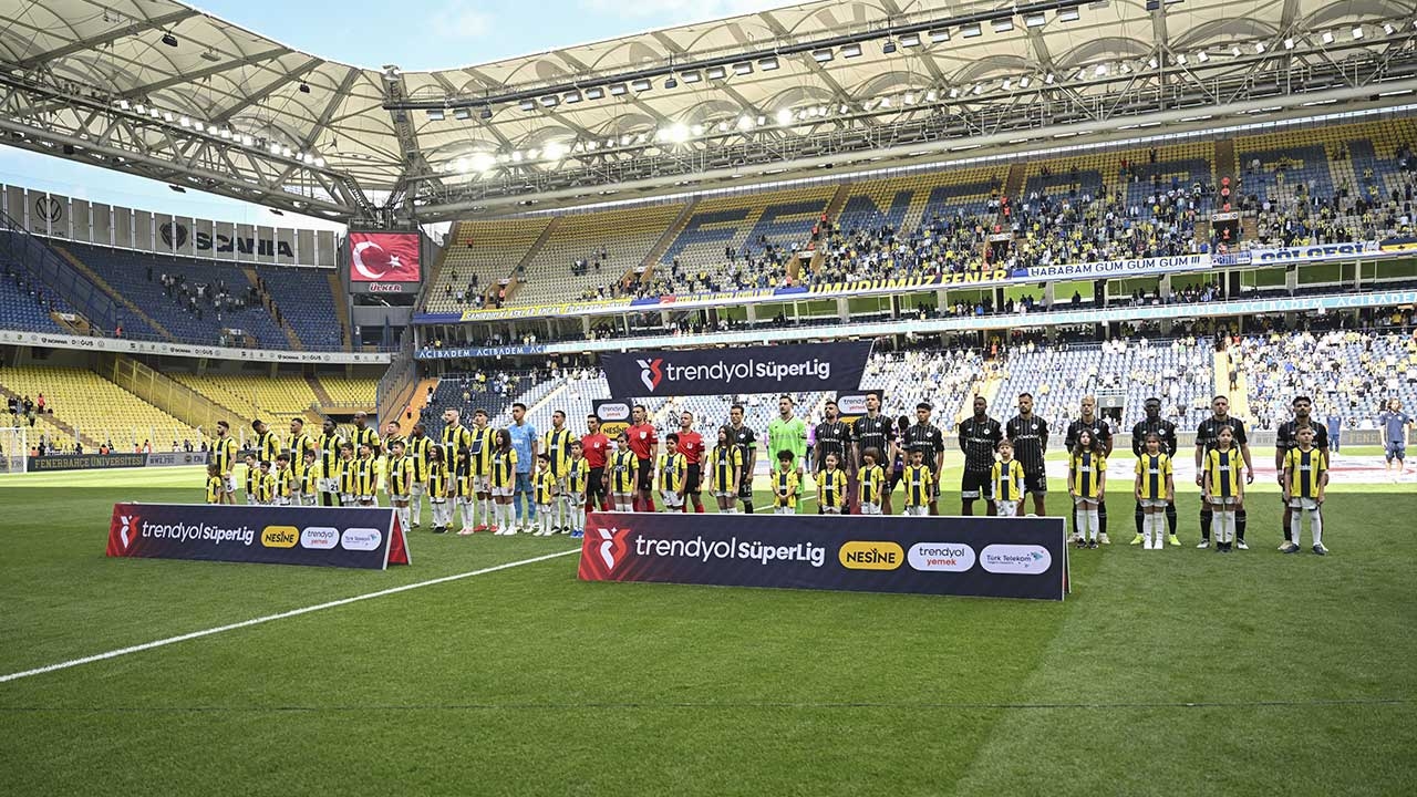 Leere Ränge bei Fenerbahçe überschatteten das Spiel