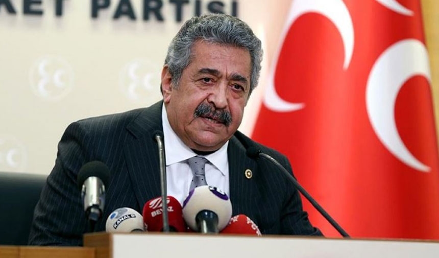 De boodschap van Feti Yıldız van de MHP over Ferdi Zeyrek, met de nadruk op de rechterlijke macht