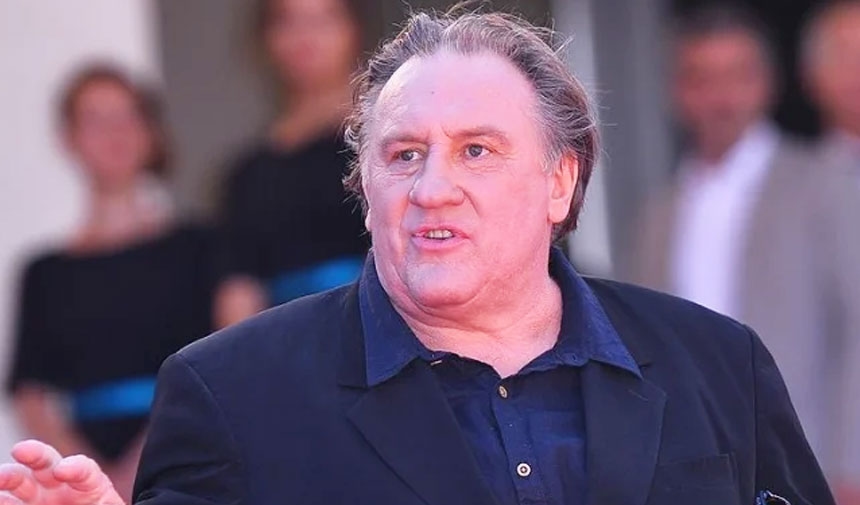 Gérard Depardieu wegen sexueller Nötigung zu 18 Monaten Haft verurteilt