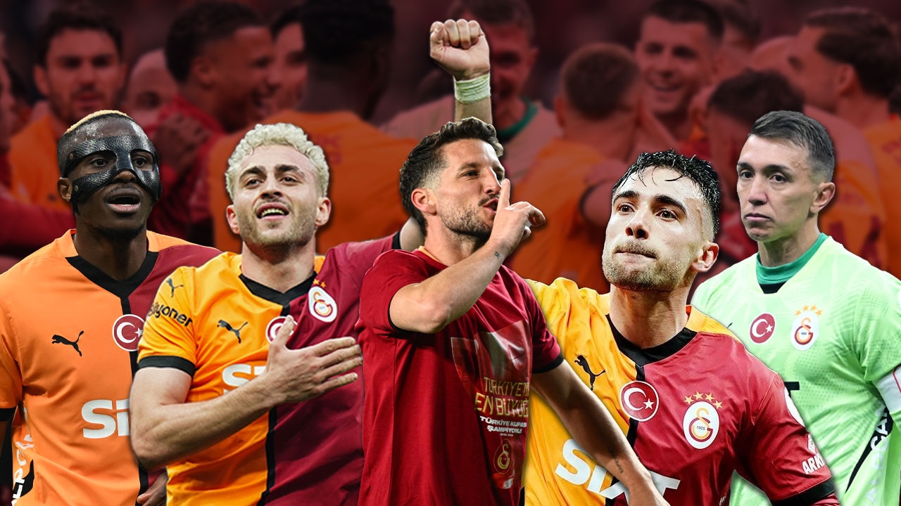 Rozwój składu w Galatasaray! Osimhen wpadł w kłopoty, dwa nazwiska na drodze