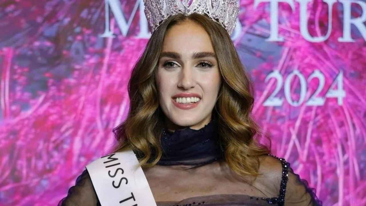 Idil Bilgen w ćwierćfinale konkursu Miss Świata