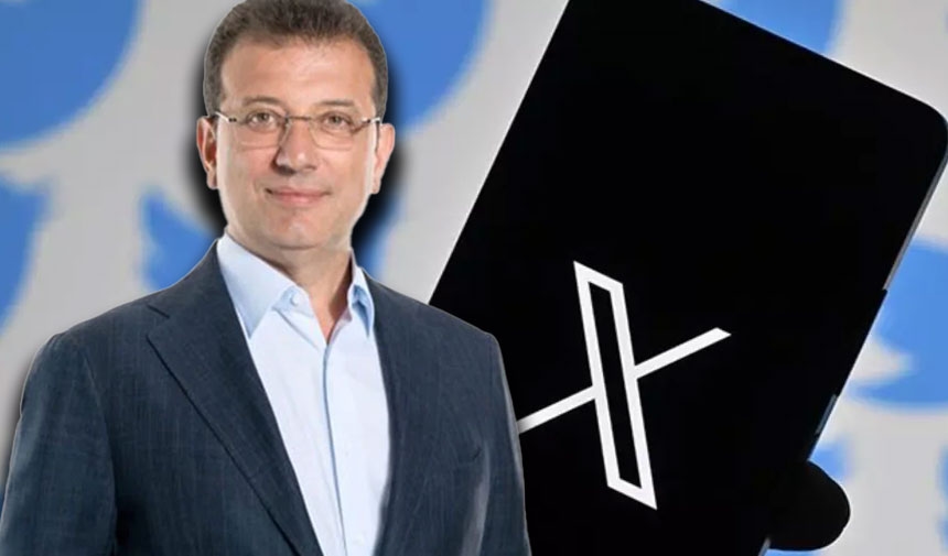 İmamoğlu kündigt neues Konto an: Wir steigern uns, während wir versuchen, sie zum Schweigen zu bringen