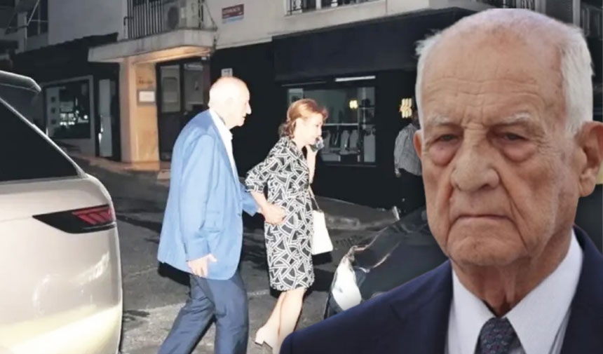De zaak om nietigverklaring van het huwelijk van İnan Kıraç is uitgesteld