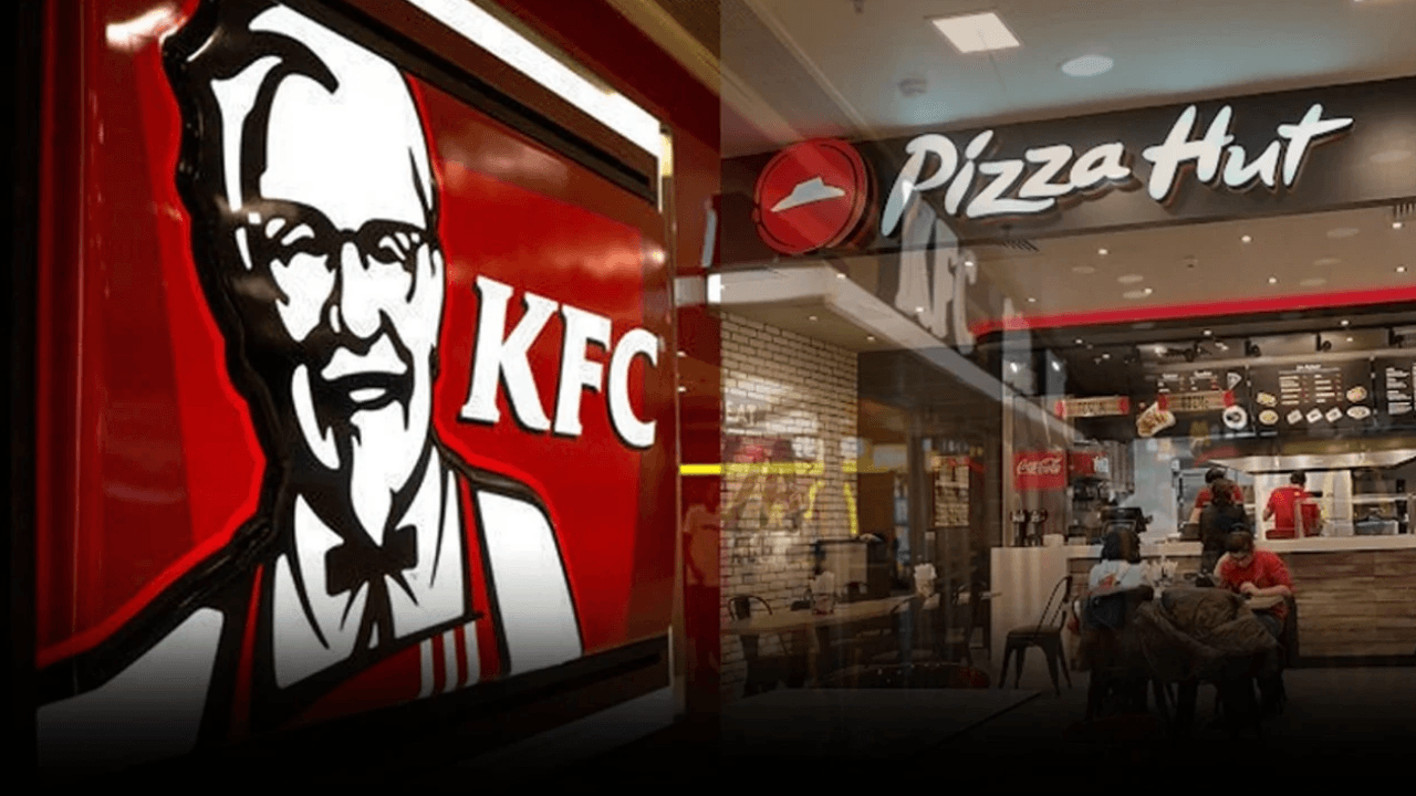 KFC und Pizza Hut kehren nach Türkei zurück!