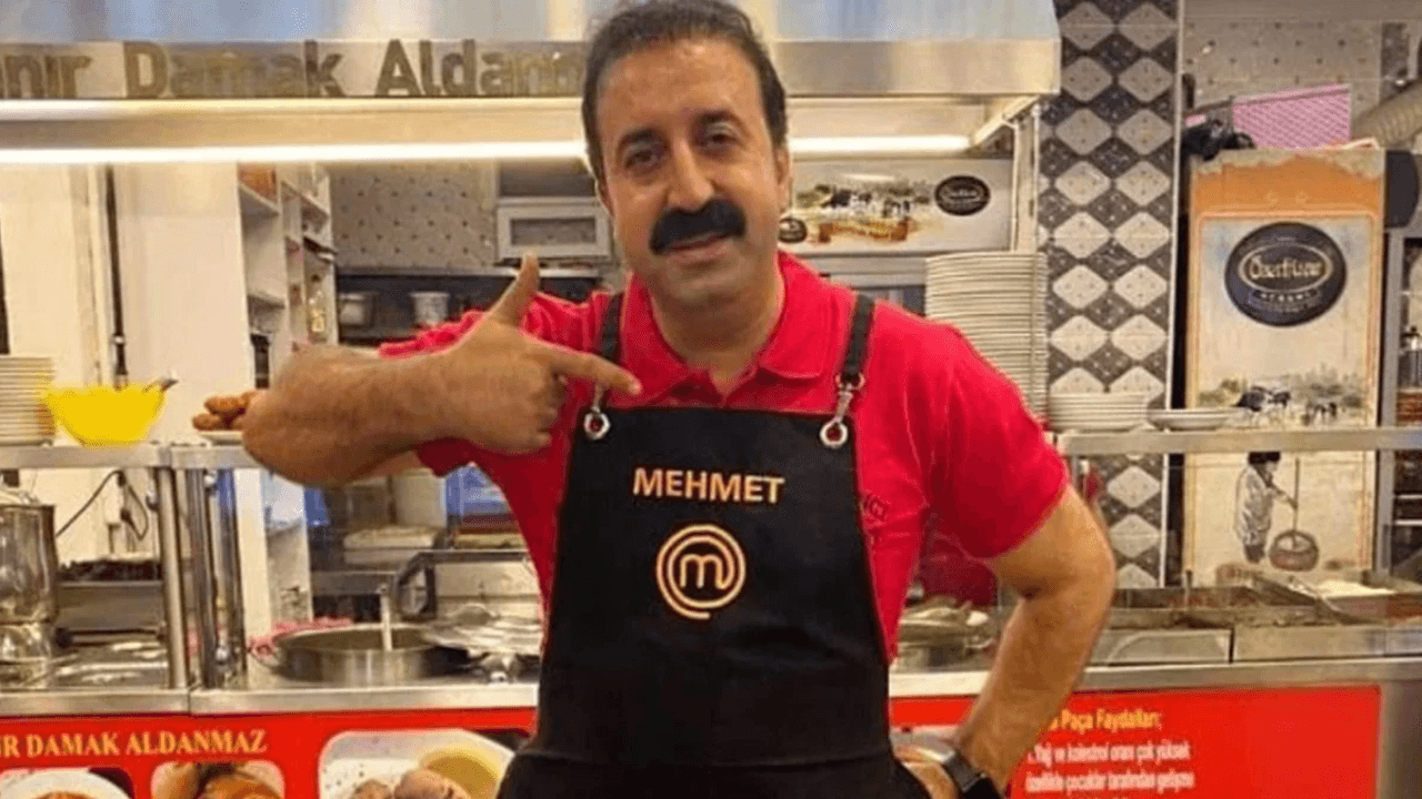 Şırdancı Mehmet został zatrzymany!