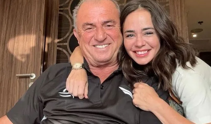 Reakcja Merve Terima na post Başakşehira Fenerbahçe