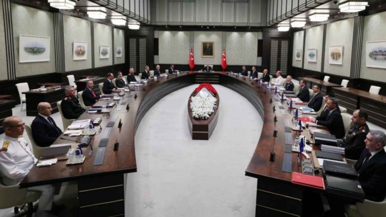 De verklaring werd gepubliceerd na de eerste MGK-bijeenkomst na het besluit om de PKK te ontbinden