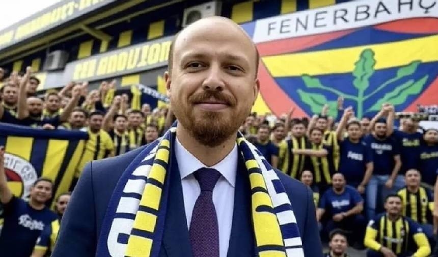 Wird Bilal Erdoğan Präsident von Fenerbahçe? Hier die erste Erklärung