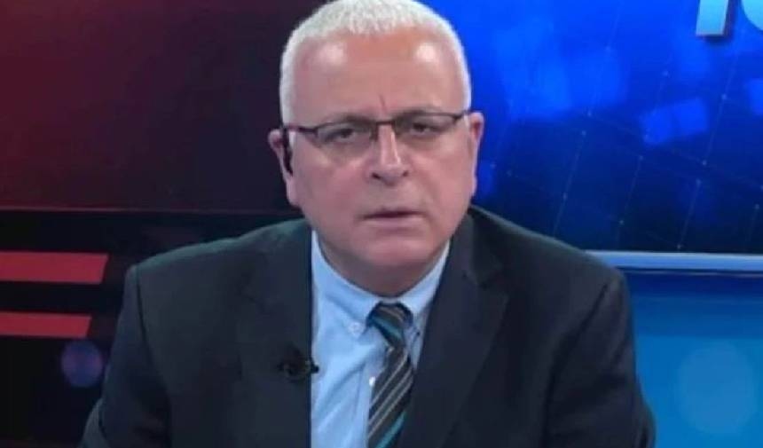 Merdan Yanardağ's harsh response to Mehmet Uçum who tried to give a lesson in leftism