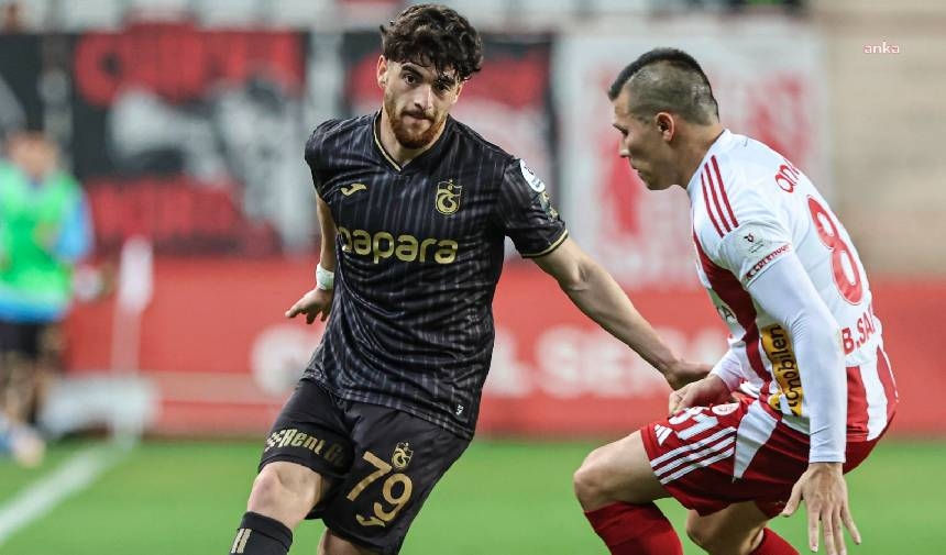 Trabzonspor defeated Antalyaspor 2-0 away