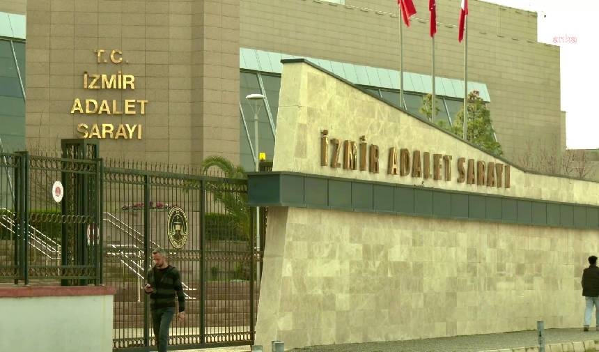 Angriff auf Anwalt im Gerichtsgebäude! Erklärung der Rechtsanwaltskammer Izmir
