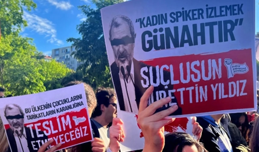 Freilassung eines Boğaziçi-Studenten, der während der Nureddin-Yıldız-Proteste festgenommen wurde