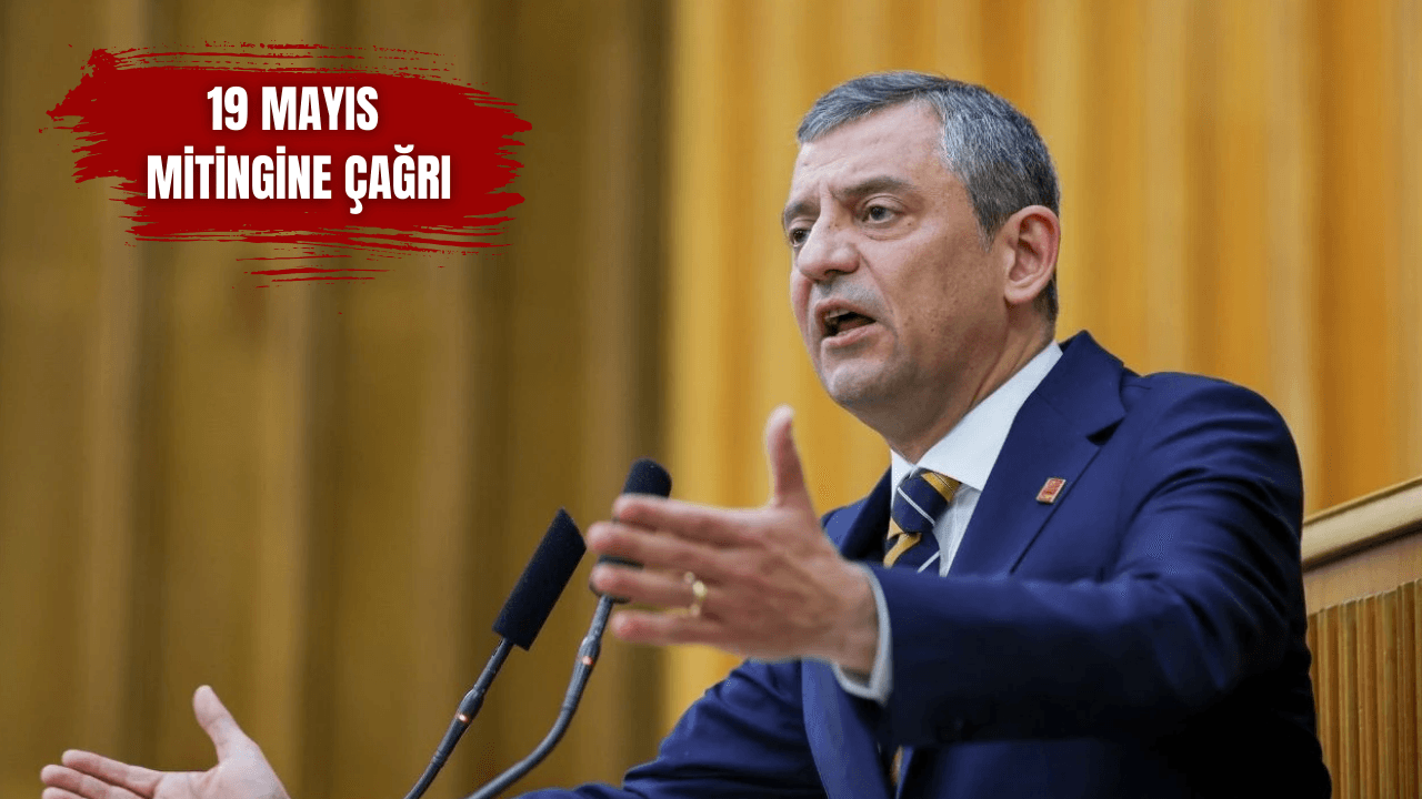 Von Özgür Özel bis Erdoğan: Ich gehöre nicht zu denen, die İlker Başbuğ wie Sie geopfert haben!