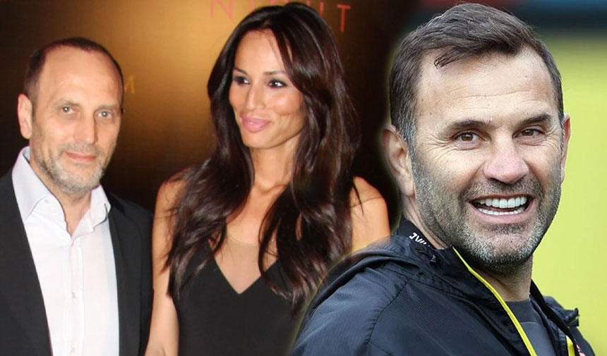 Okan Buruk est devenu témoin dans l'affaire du divorce
