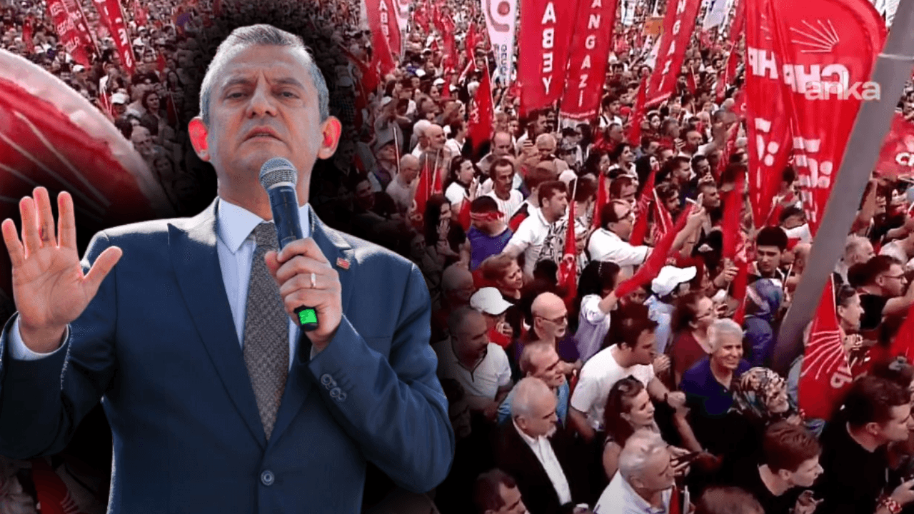 Zehntausende verteidigten in Bursa ihren Willen! Özgür Özel: Diejenigen, die sich erhoben, um einen Putsch durchzuführen, wurden besiegt