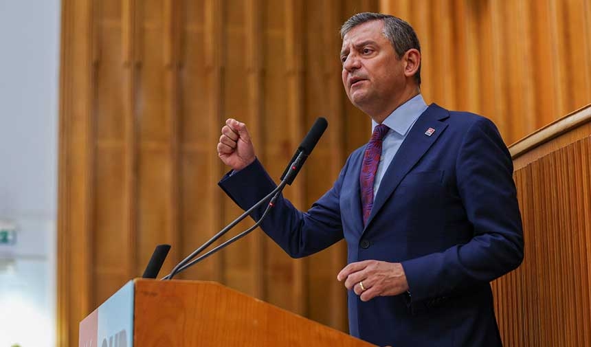 Aufruf von Özgür Özel zur Kundgebung am 19. Mai!