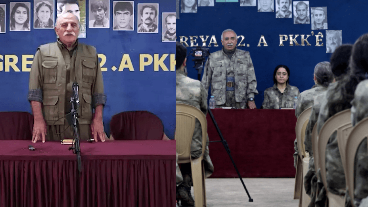 Das Datum, an dem die PKK ihre Waffen abgibt, wurde bekannt gegeben!