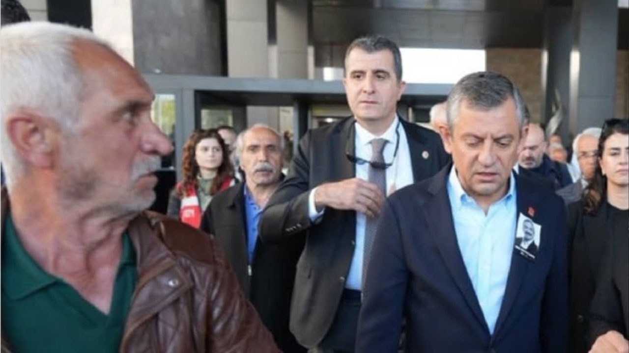 Demande de l'avocat d'Özgür Özel pour enquêter sur l'argent sur le compte bancaire de l'agresseur