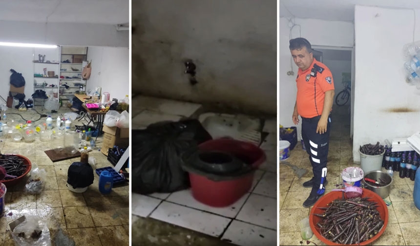 De beelden waren misselijkmakend! Raapfabriek naast toilet afgesloten