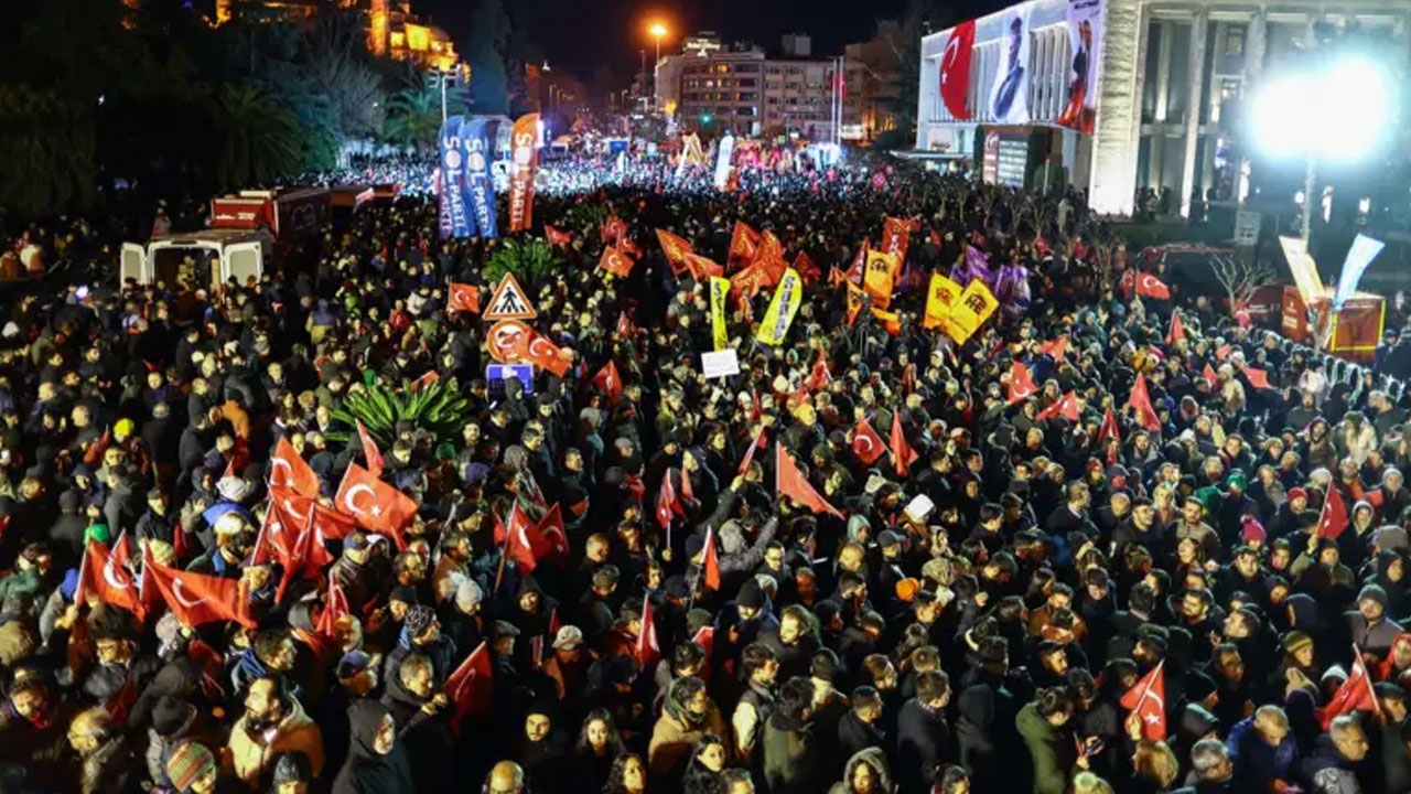 De hoorzitting in de zaak Saraçhane is uitgesteld