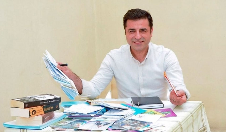 Selahattin Demirtaş nie pojawił się, rozprawa została przełożona