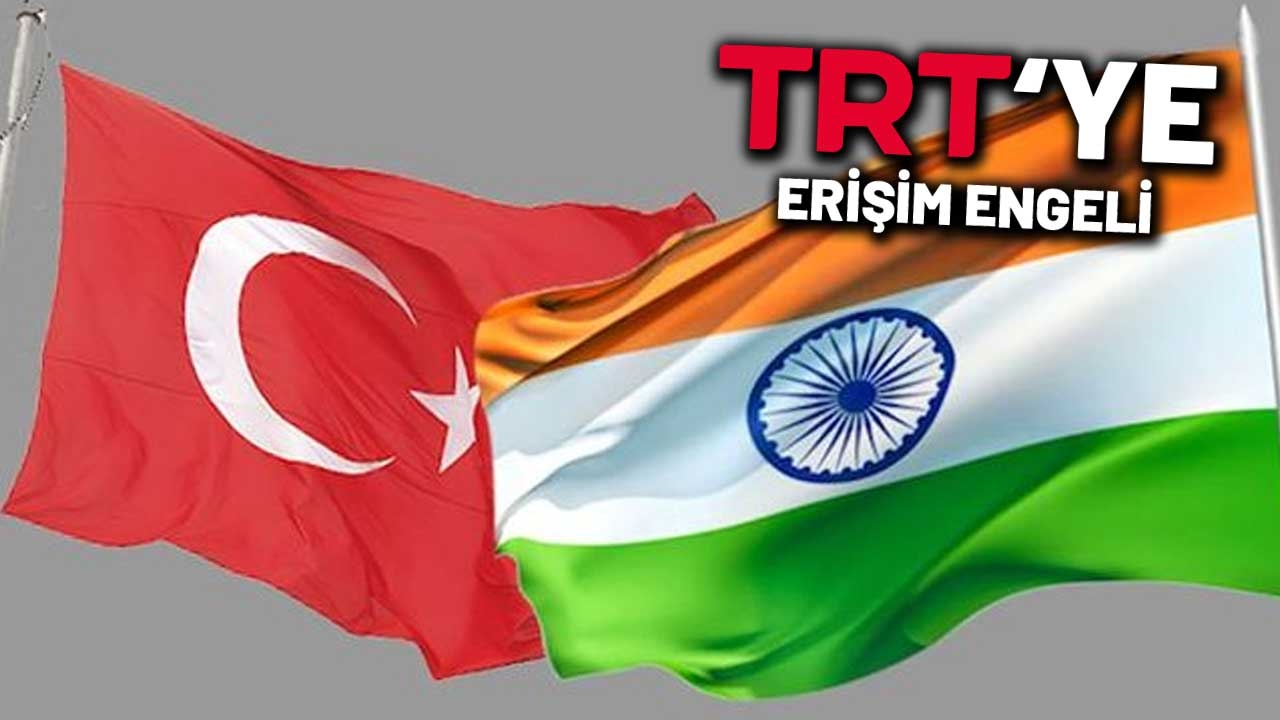 Indien verhängt ein Embargo gegen die Türkei! „Wir werden keine Arbeit erledigen“