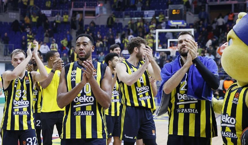 Anadolu Efes fait ses adieux à l'Euroligue ! L'adversaire de Fenerbahçe Beko a été annoncé