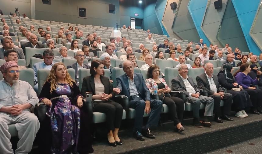 301 organisaties kwamen bijeen om het congres van de PKK te evalueren