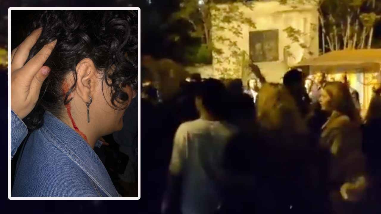 Gefährliche Spannungen in Hacettepe!