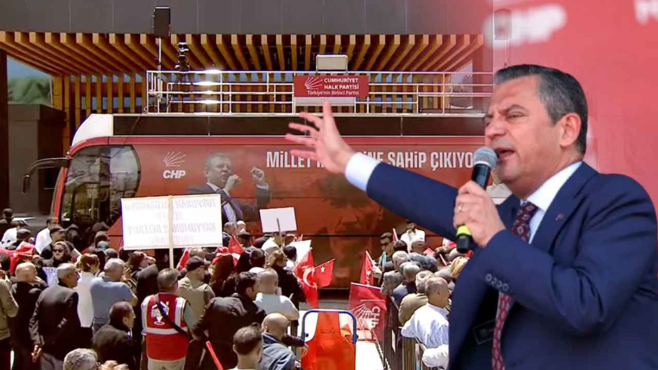 CHP houdt 'Volkswil'-bijeenkomst in Van