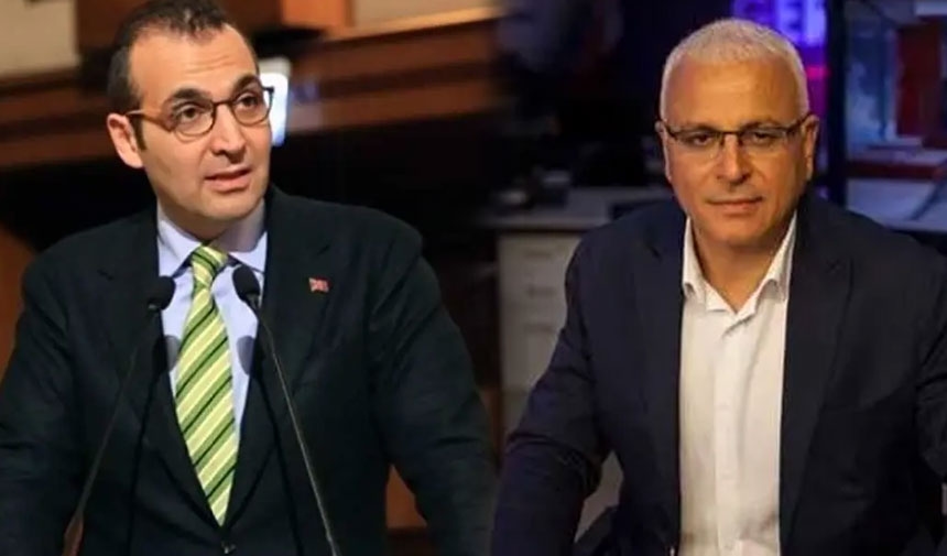 Brief von Resul Emrah Şahan an Merdan Yanardağ