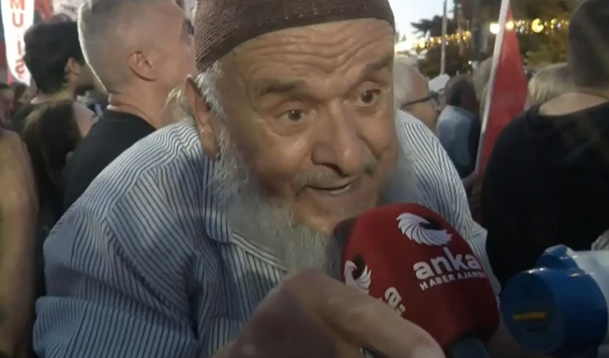 Bürgeraufstand „İmamoğlu“: Wenn sie mich schneiden würden, würde mein Blut „Präsident Ekrem“ sagen