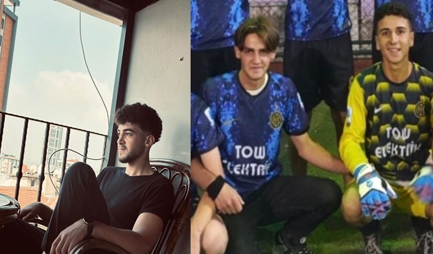 Die drei jungen Freunde auf dem Foto verloren innerhalb von 6 Tagen ihr Leben