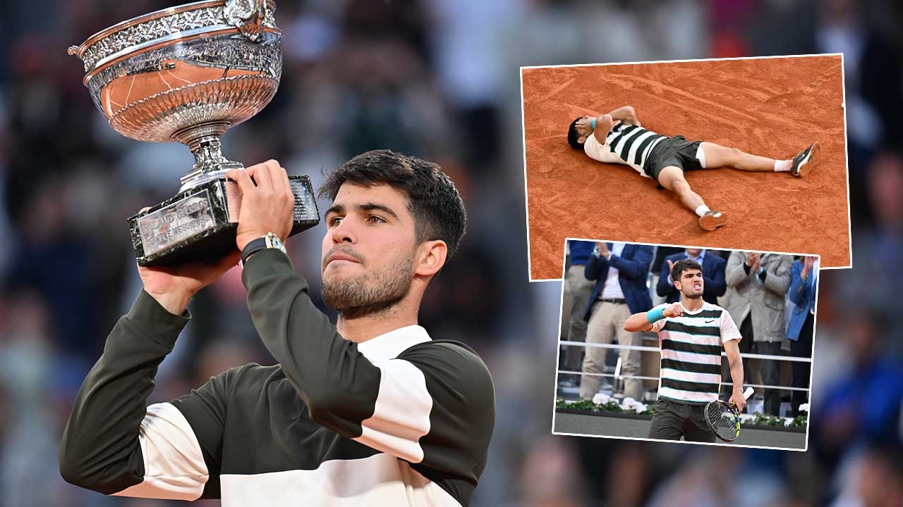 Historischer Sieg bei den French Open über 5,5 Stunden